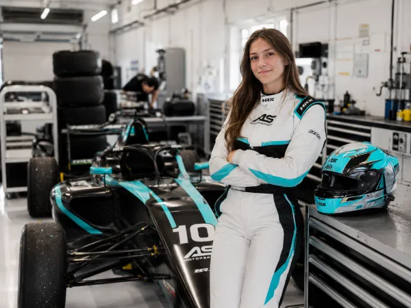 Ginevra Panzeri (Italy)